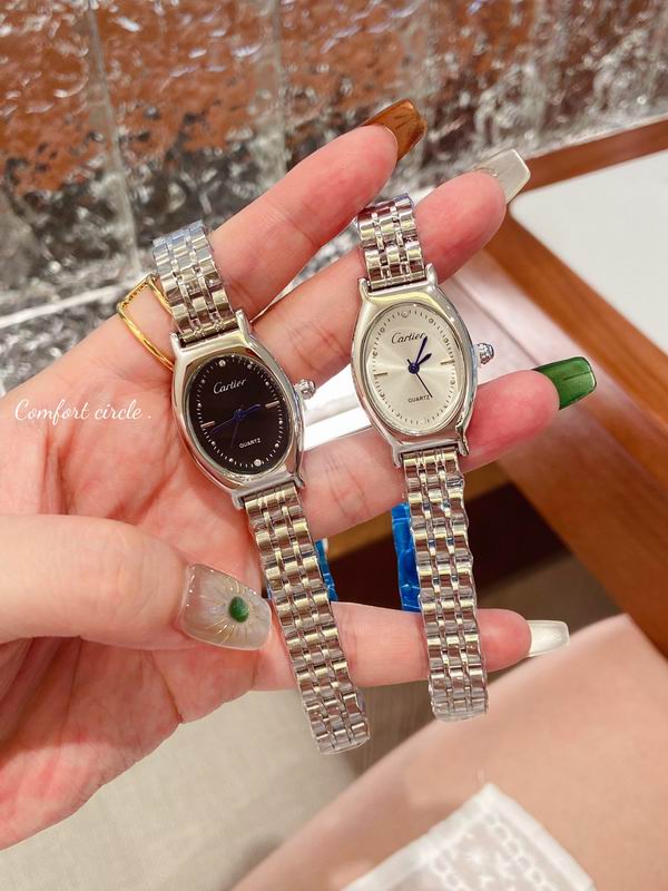 Cartier woman watch 122848
